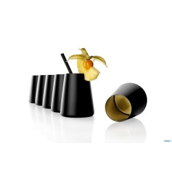 POWER NERO-ORO-BICCHIERE ACQUA CL.38 1590012-96