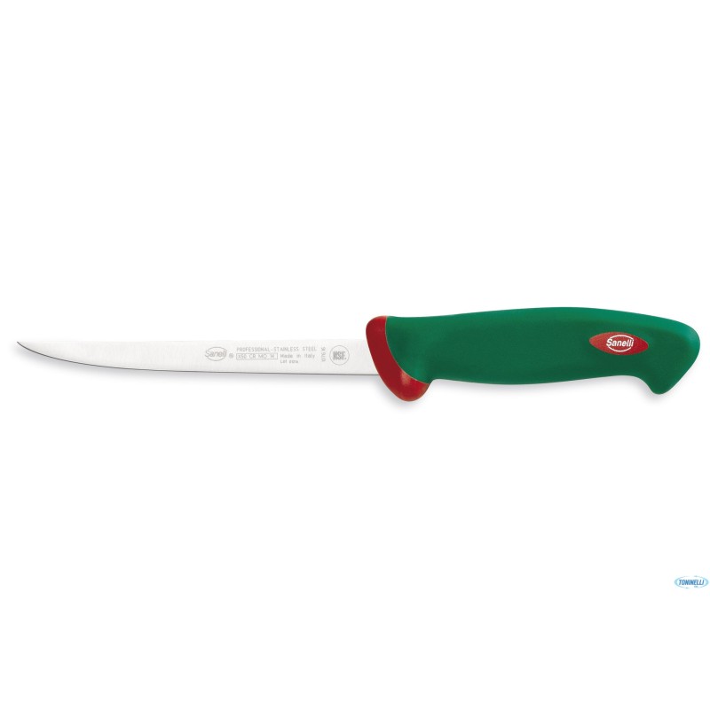 PREMANA - COLTELLO FILETTATO PESCE 1076-16 SAN PREMANA - COLTELLO FILETTATO PESCE 1076-16 SAN