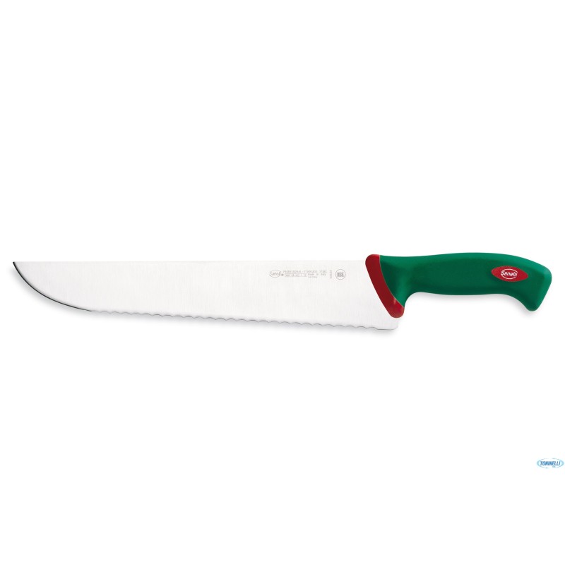 PREMANA - COLTELLO FRANCESE SEGHETTATO 1036-33 SAN
