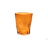 RIALTO-BICCHIERE ACQUA CL.35 INCAMICIATO AMBRA T090105CH