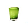 RIALTO-BICCHIERE ACQUA CL.35 INCAMICIATO VERDE T090105CA