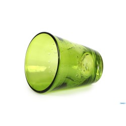RIALTO-BICCHIERE ACQUA CL.35 INCAMICIATO VERDE T090105CA