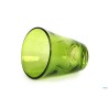 RIALTO-BICCHIERE ACQUA CL.35 INCAMICIATO VERDE T090105CA