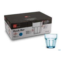 ROCK BAR-ICE BICCHIERI ROCKS CL 27 418940