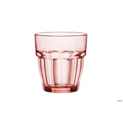 ROCK BAR-PEACH BICCHIERE ROCKS CL 27 418950