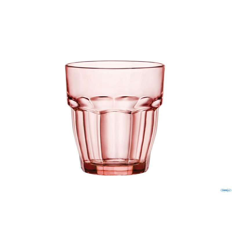 ROCK BAR-PEACH BICCHIERE ROCKS CL 27 418950