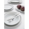 ROMA BIANCO - PIATTO OVALE CM 27
