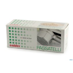 SCHIACCIAPASSATELLI INOX 18.10  540
