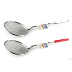 SCHIUMAROLA INOX RETE FINE CM 14  13514