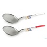 SCHIUMAROLA INOX RETE FINE CM 14  13514