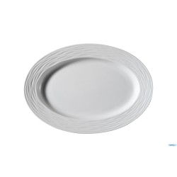 SEA WAVE BIANCO-PIATTO OVALE CM 32 SW32KY00