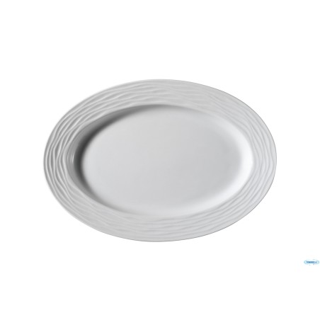 SEA WAVE BIANCO-PIATTO OVALE CM 32 SW32KY00