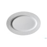 SEA WAVE BIANCO-PIATTO OVALE CM 32 SW32KY00