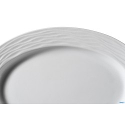 SEA WAVE BIANCO-PIATTO OVALE CM 32 SW32KY00