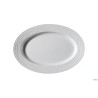SEA WAVE BIANCO-PIATTO OVALE CM 35 SW35KY00