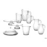 SECCHIELLO CHAMPAGNE CM 20 H.20 IN POLISTIRENE