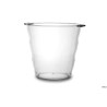 SECCHIELLO CHAMPAGNE CM 20 H.20 IN POLISTIRENE