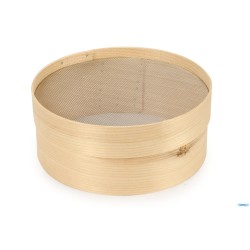 SETACCIO FARINA LEGNO CM 20