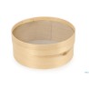 SETACCIO FARINA LEGNO CM 20