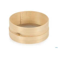 SETACCIO FARINA LEGNO CM 20