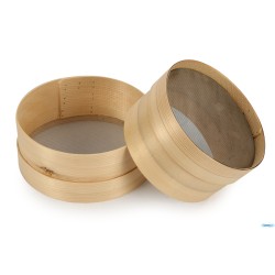 SETACCIO FARINA LEGNO CM 20