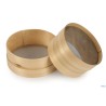 SETACCIO FARINA LEGNO CM 20