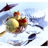 SORBET UNI COPPA GELATO VETRO TRASPARENTE  CL 38