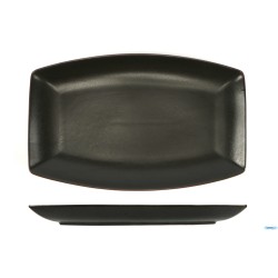 STROMBOLI-VASSOIO RETTANGOLARE OBLUNGO CM.37,5X23,3  RH42331-37-FS1-X
