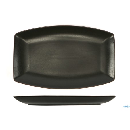 STROMBOLI-VASSOIO RETTANGOLARE OBLUNGO CM.37,5X23,3  RH42331-37-FS1-X