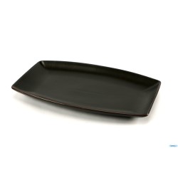 STROMBOLI-VASSOIO RETTANGOLARE OBLUNGO CM.37,5X23,3  RH42331-37-FS1-X