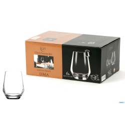 SUBLYM - LIMA- BICCHIERE ACQUA  CL.38 FH  G3368