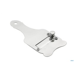 TAGLIATARTUFI INOX LAMA LISCIA  692