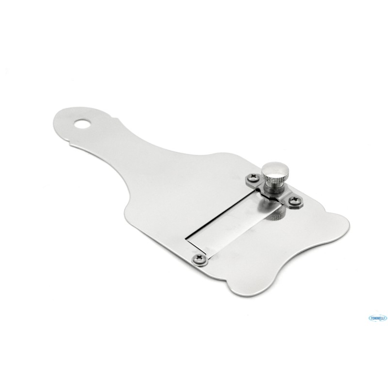 TAGLIATARTUFI INOX LAMA LISCIA 692 TAGLIATARTUFI INOX LAMA LISCIA 692