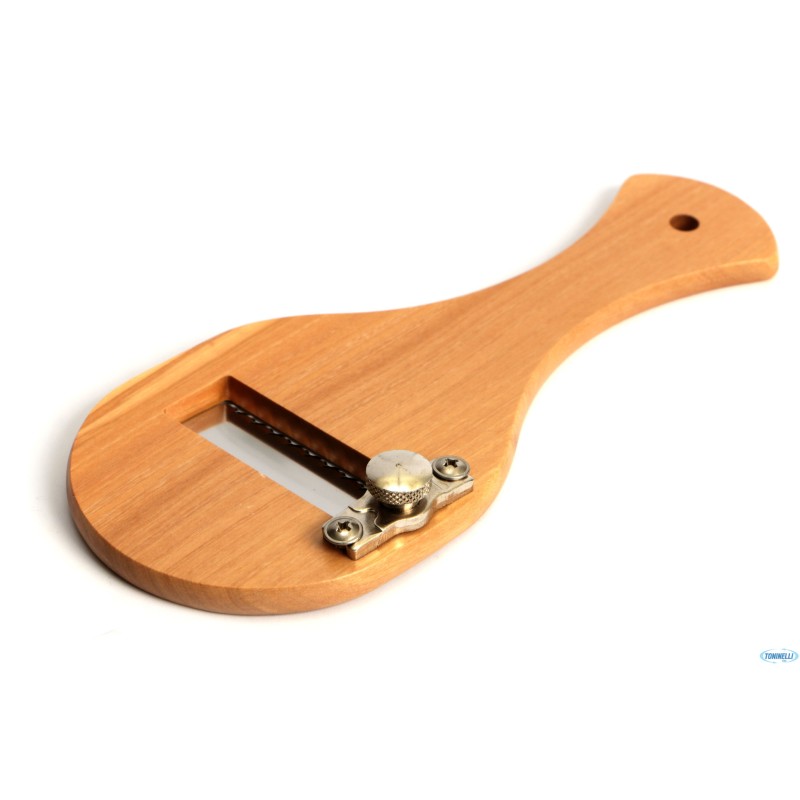 TAGLIATARTUFI LEGNO LAMA SEGHETTATA 691 TAGLIATARTUFI LEGNO LAMA SEGHETTATA 691