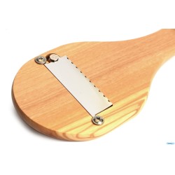 TAGLIATARTUFI LEGNO LAMA SEGHETTATA 691