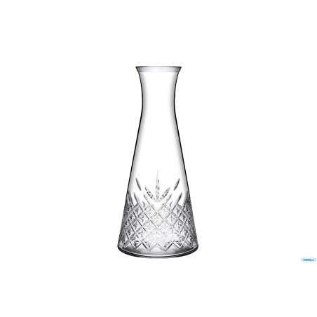 TIMELESS - CARAFFA DECANTER LT. 1  CM 11,6XH.26,5