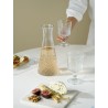 TIMELESS - CARAFFA DECANTER LT. 1  CM 11,6XH.26,5