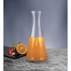 TIMELESS - CARAFFA DECANTER LT. 1  CM 11,6XH.26,5