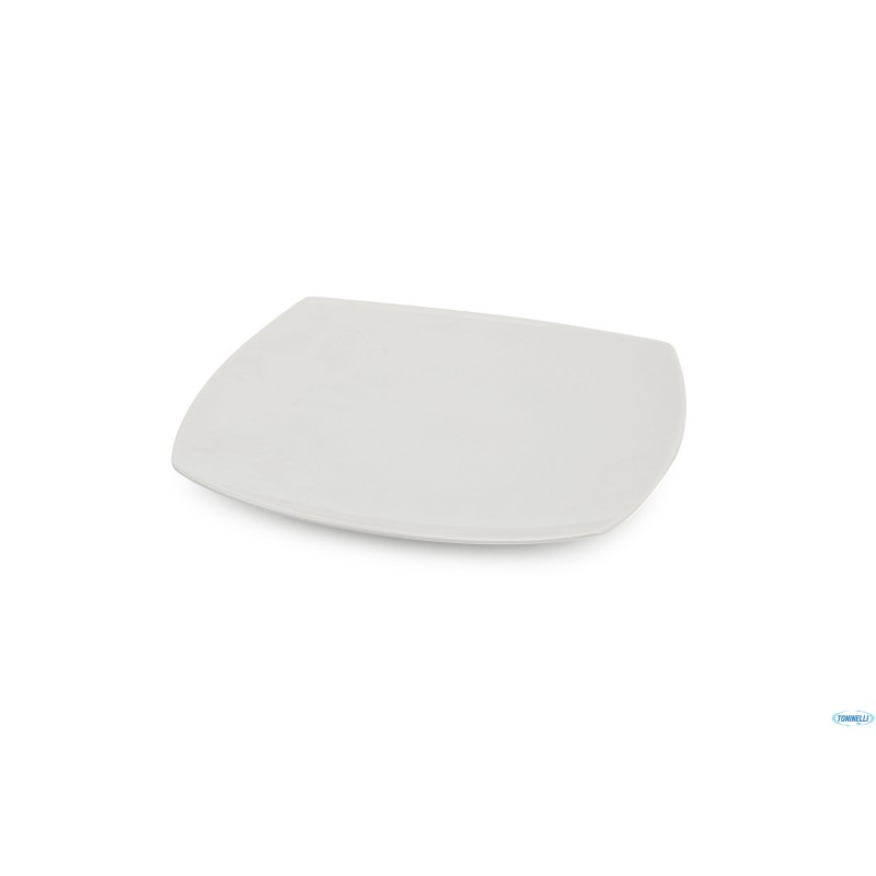 TOKIO-PIATTO PANE QUADRO CM 17