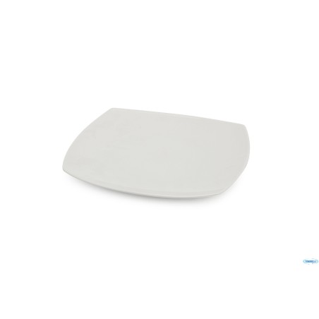 TOKIO-PIATTO PANE QUADRO CM 17
