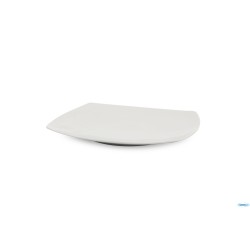 TOKIO-PIATTO PANE QUADRO CM 17