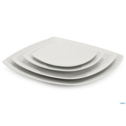 TOKIO-PIATTO PANE QUADRO CM 17