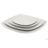 TOKIO-PIATTO PANE QUADRO CM 17