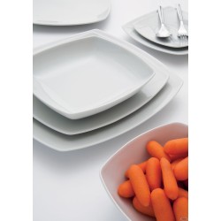 TOKIO-PIATTO PANE QUADRO CM 17