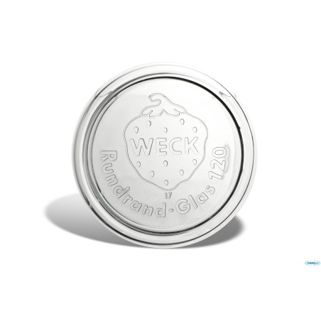 WECK - COPERCHIO 120MM VETRO IN CARTONE   19993