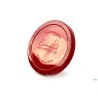 WECK - TAPPO IN SILICONE ROSSO DIAMETRO 100 MM.