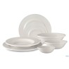 WERSAL WHITE PIATTO PASTA BOWL PORCELLANA CM.27 INTERNO CM 13,5   2249