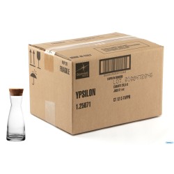 YPSILON TAPPO SUGHERO-CARAFFA LT.0,25 1.25071.MSB