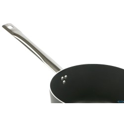 2100-ANTIADERENTE CASSERUOLA MEDIA 1 MANICO CM.24  2126.24