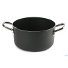 2100-ANTIADERENTE CASSERUOLA MEDIA 2 MANICI CM.28  2118.28